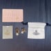 Vivienne westwood earrings