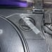 Tyler Portable Turntable TTT602-BK 3-Speed Turntable Cabinet Analog FM Radio