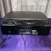 Tyler Portable Turntable TTT602-BK 3-Speed Turntable Cabinet Analog FM Radio