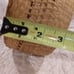 Antique Men's Italian Yeddo Straw Hat