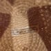 Antique Men's Italian Yeddo Straw Hat