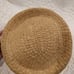 Antique Men's Italian Yeddo Straw Hat