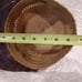 Antique Men's Italian Yeddo Straw Hat
