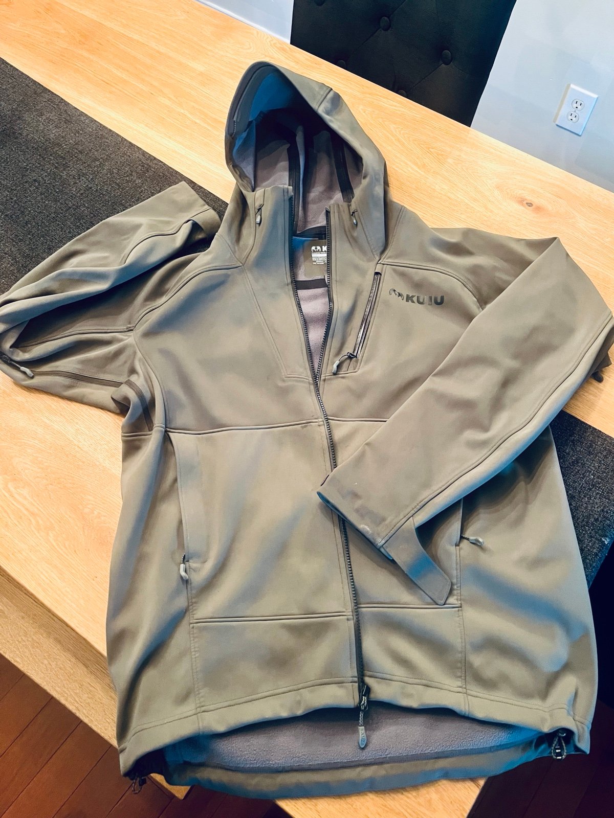 KUIU Axis Hybrid Jacket XL