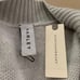 ANTHROPOLOGIE CALVERT V NECK SWEATER