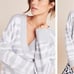 ANTHROPOLOGIE CALVERT V NECK SWEATER