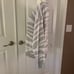 ANTHROPOLOGIE CALVERT V NECK SWEATER