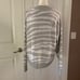 ANTHROPOLOGIE CALVERT V NECK SWEATER