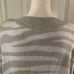 ANTHROPOLOGIE CALVERT V NECK SWEATER
