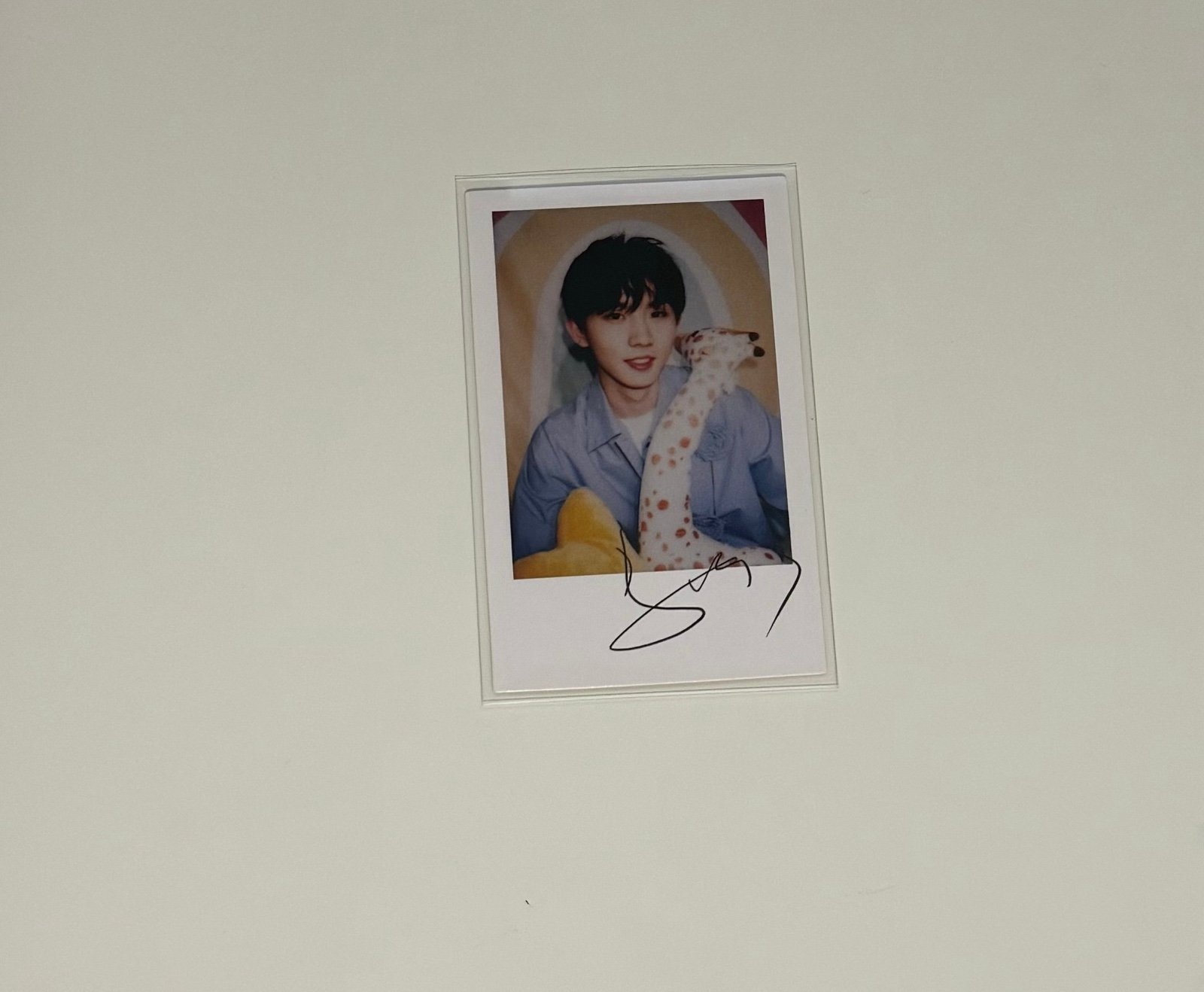 SEVENTEEN WONWOO Artist Made Collection camera bag NO BOX | eBay