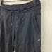 Lululemon Studio Pant II Womens 4 Black Tall Length Adjustable Leg Swift Dance