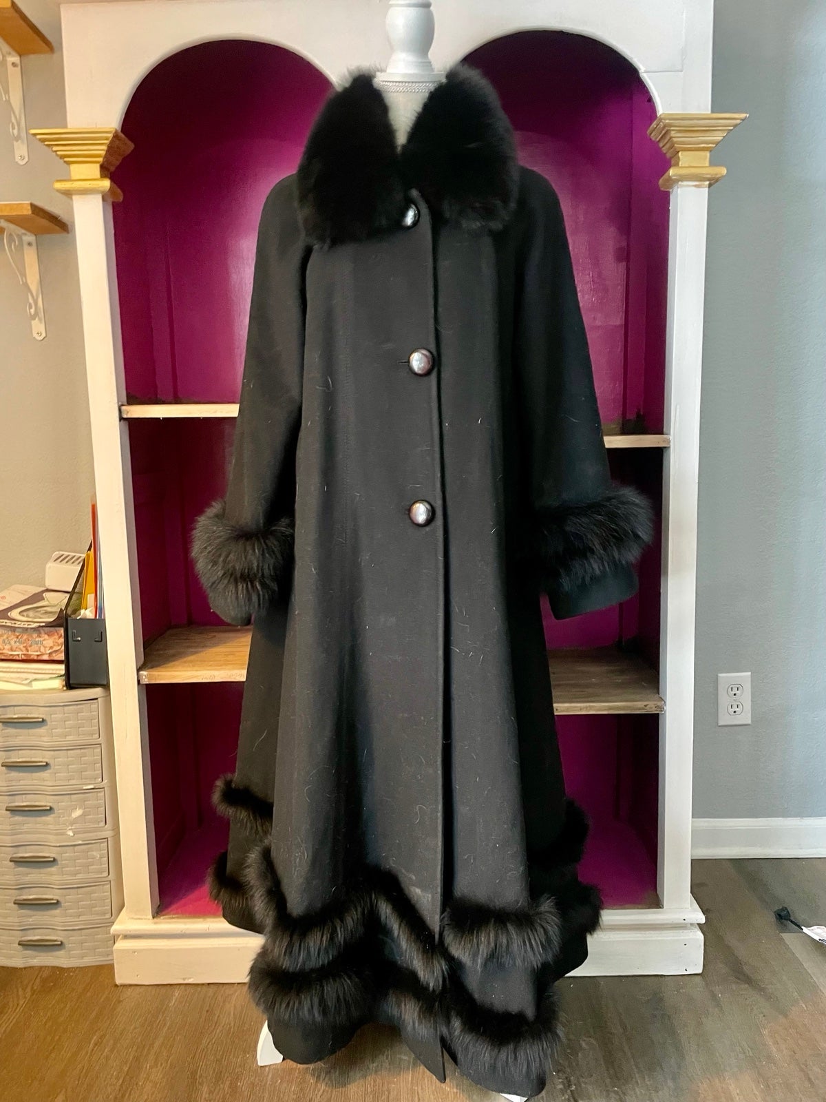 Belle clearance fare coats