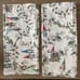 Pottery Barn Festive Gnome Pillow Cover - Red, Green, White