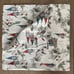 Pottery Barn Festive Gnome Pillow Cover - Red, Green, White