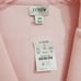 NEW J Crew Factory Schoolboy Sweater Blazer Knit Size XS One Button Blush Pink