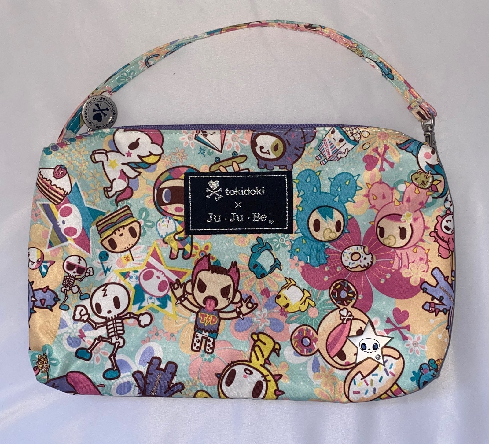 Ju-Ju-Be X Tokidoki