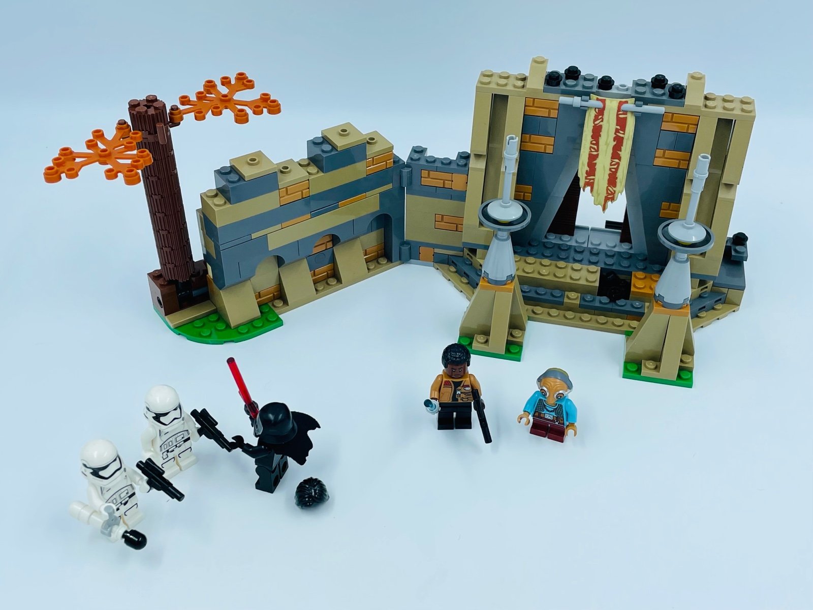 Lego 75139 Battle on Takodana