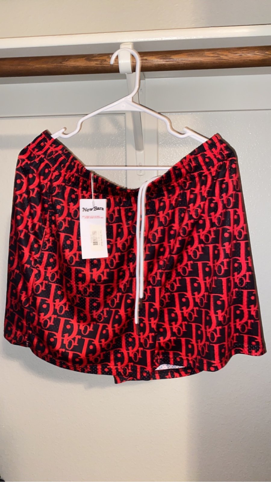 New XL shorts free shipping