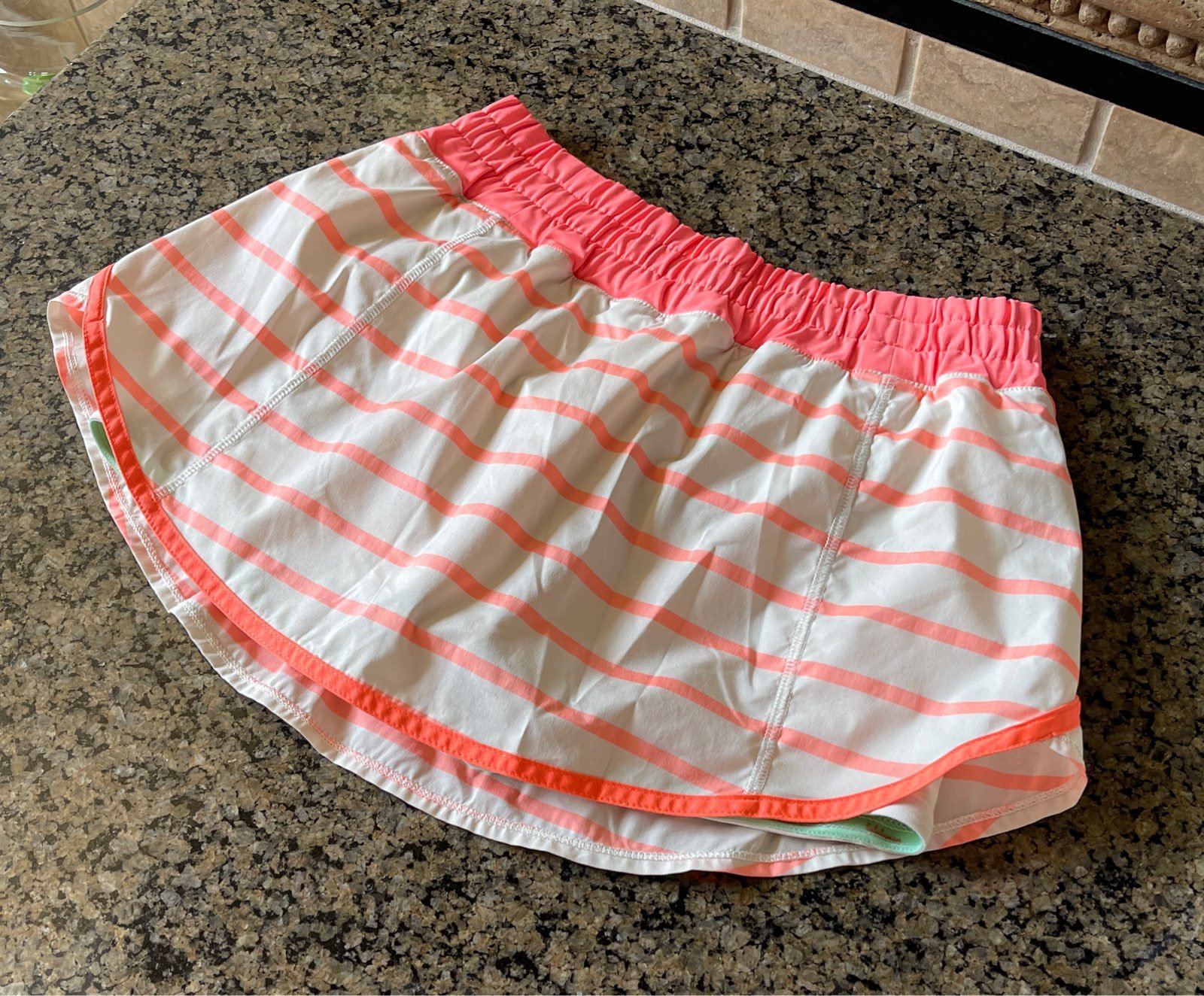 Lululemon Skirt Skort 8
