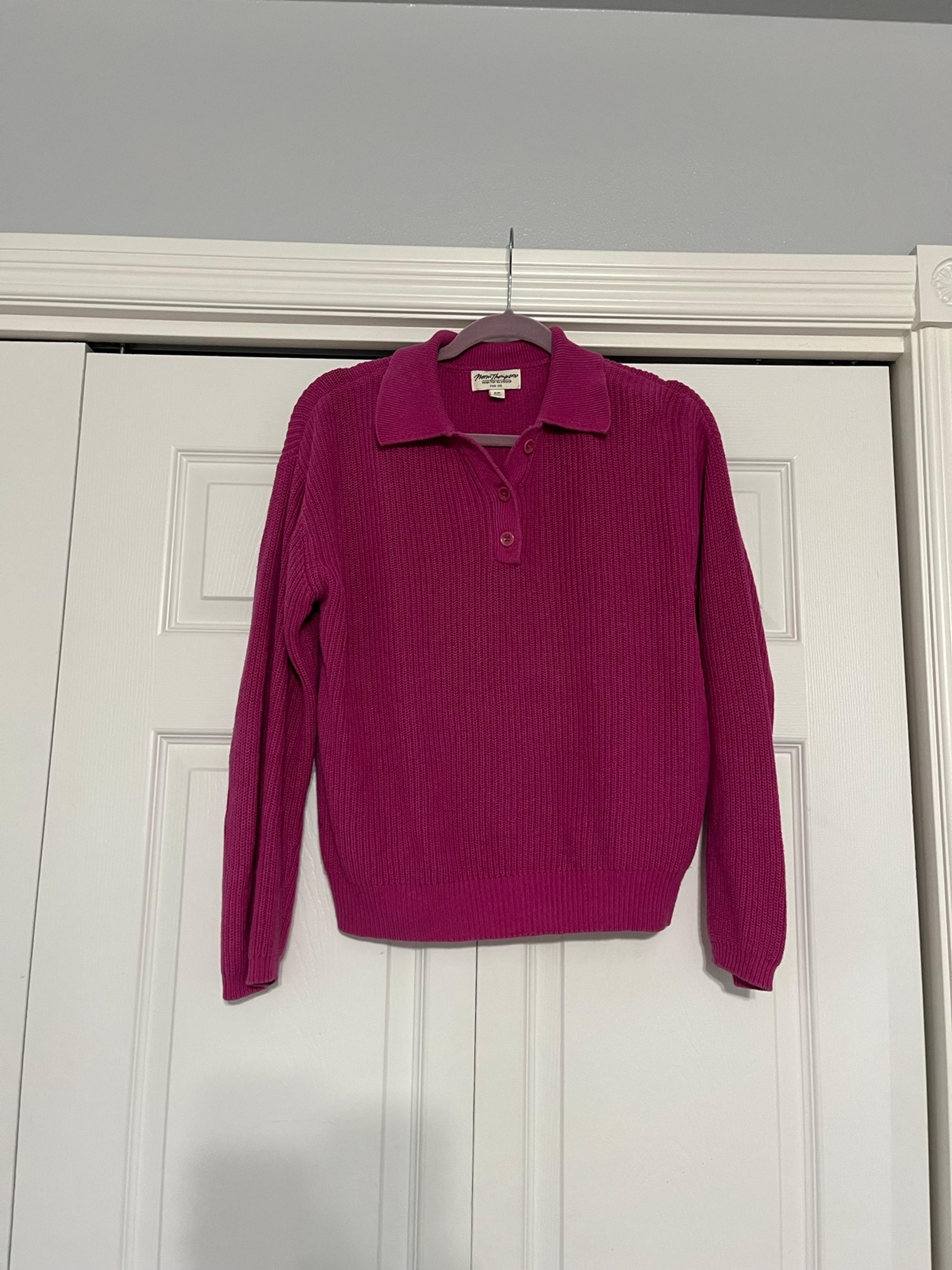 Vintage sweater