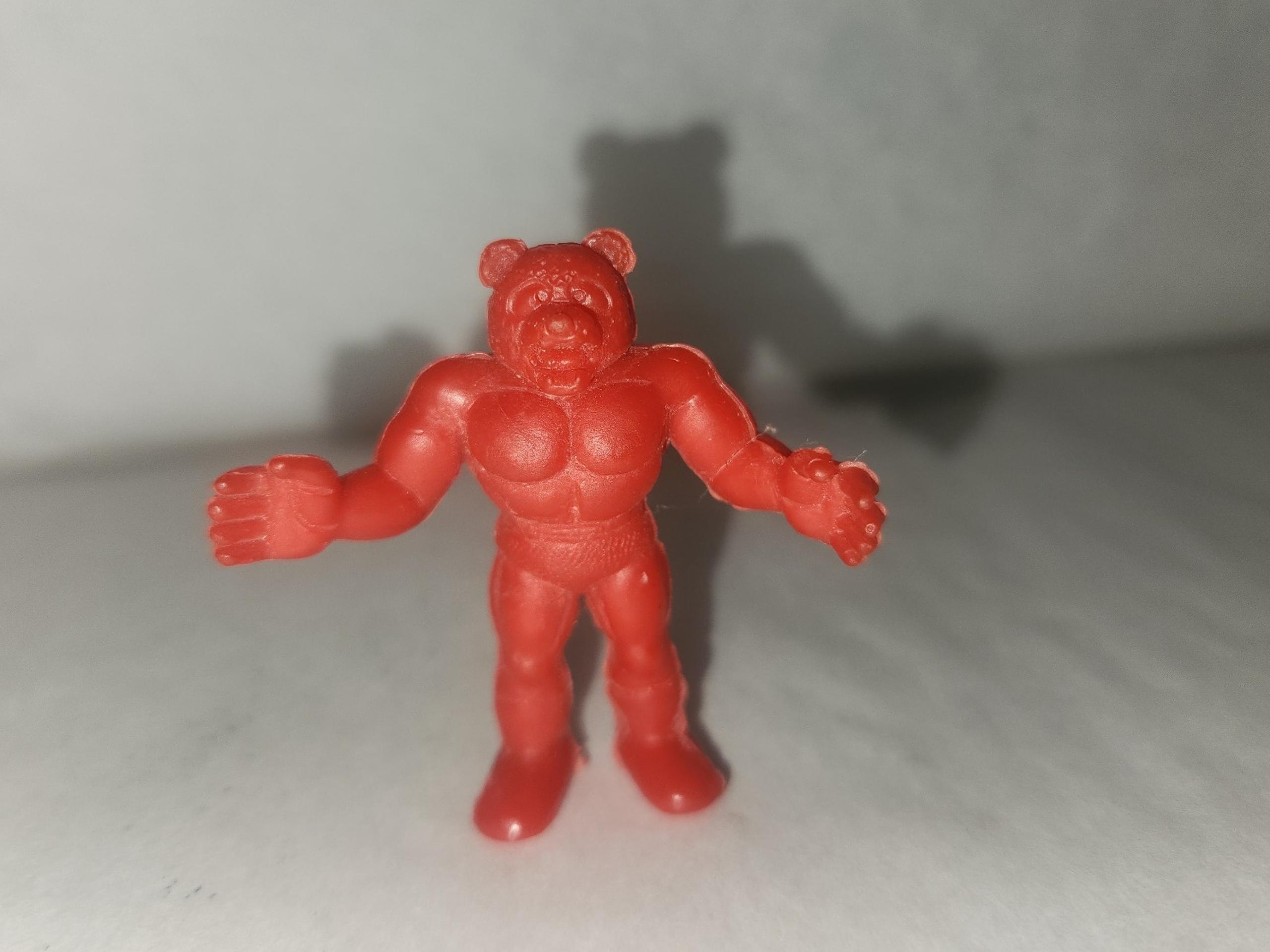 Dubble Bubble 1980's Rigo Gumball Machine Space Alien