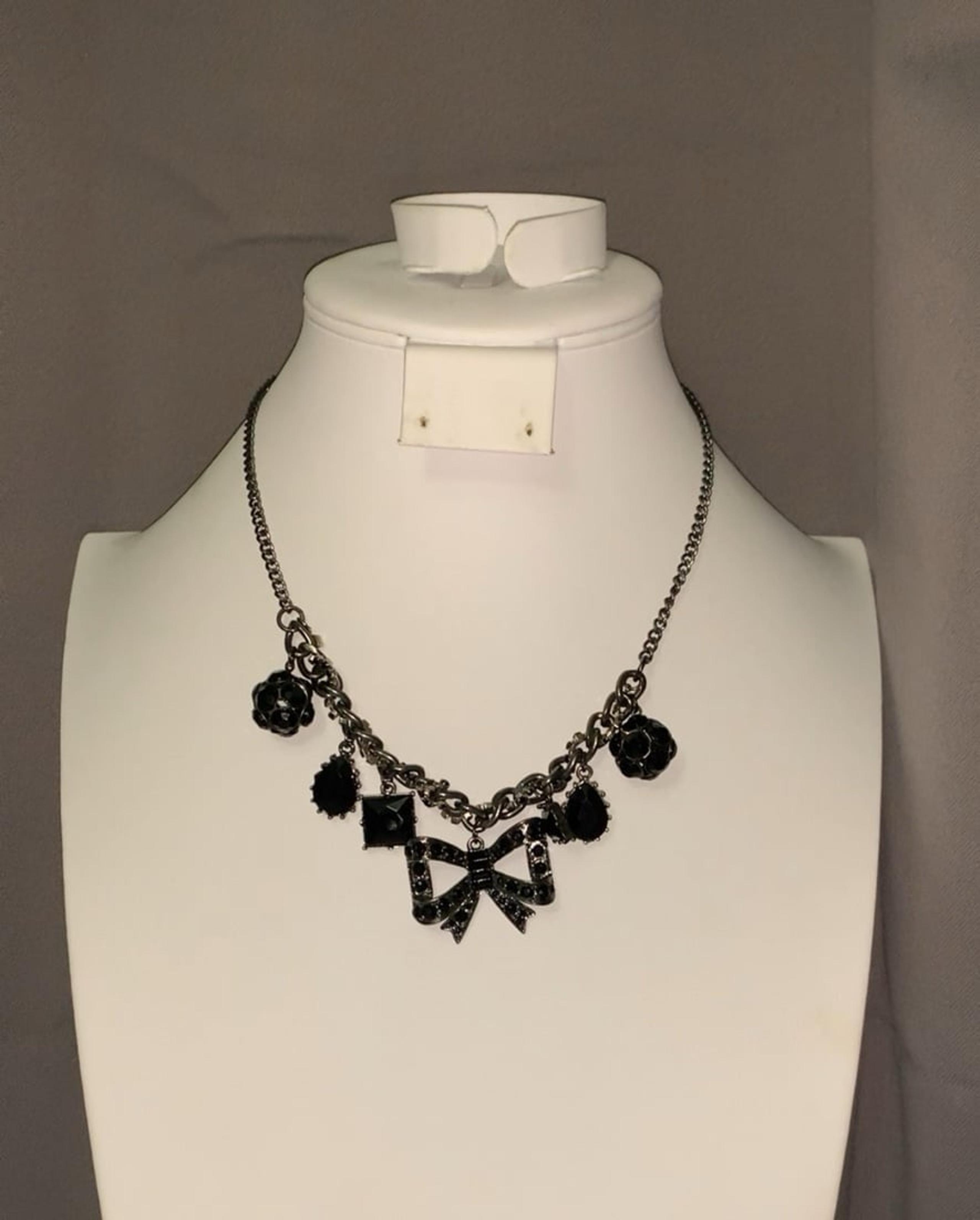 Vera Wang Necklace.