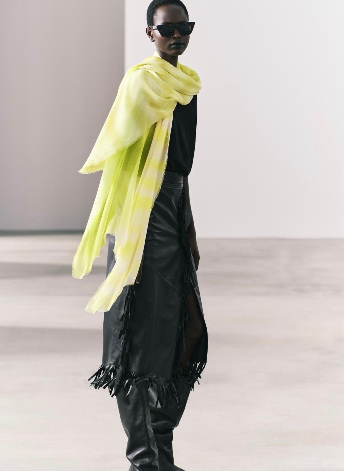 Zara Scarf