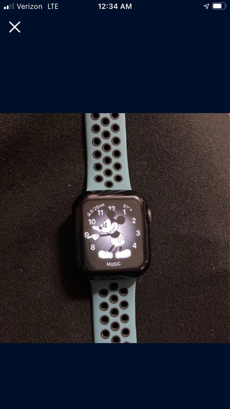 Apple Watch SE 40mm GPS+Cellular
