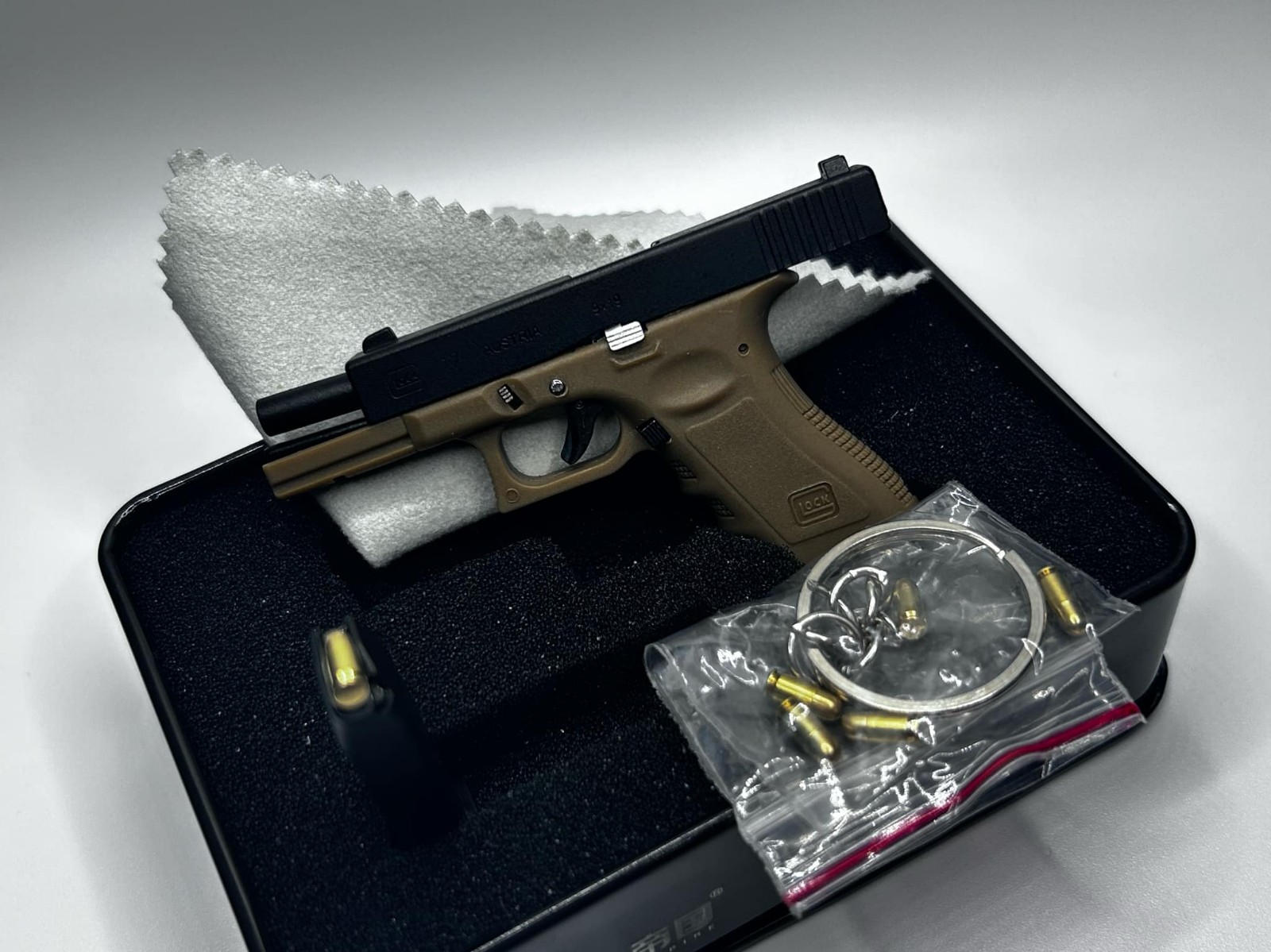 KEYCHAIN GLOCK