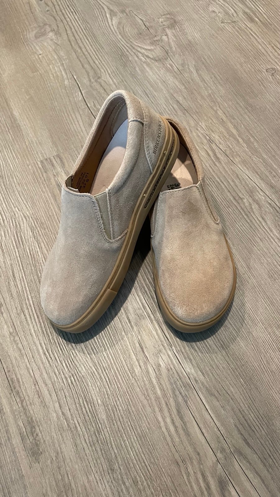Birkenstock Oswego sneaker