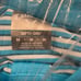 Callaway Golf Polo Hawaiian Ocean Med
