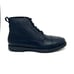 COLE HAAN Grand+ Lug Boots Men's SIZE 10.5 Black Leather Shoes Rugged NIB NEW