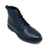COLE HAAN Grand+ Lug Boots Men's SIZE 10.5 Black Leather Shoes Rugged NIB NEW