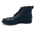 COLE HAAN Grand+ Lug Boots Men's SIZE 10.5 Black Leather Shoes Rugged NIB NEW