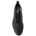 COLE HAAN Grand+ Lug Boots Men's SIZE 10.5 Black Leather Shoes Rugged NIB NEW