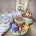 Vintage Disney Winnie The Pooh bathroom set