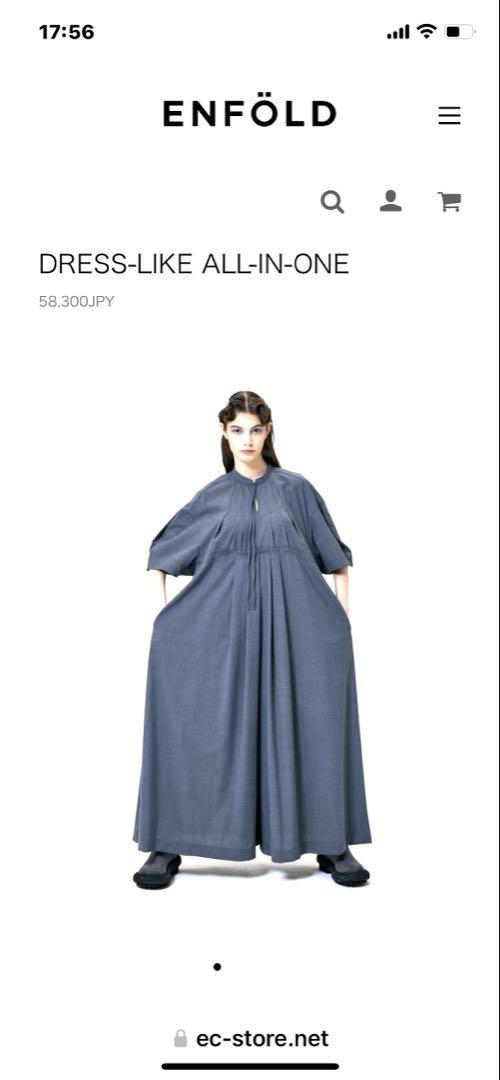 ENFOLD Jumpsuit