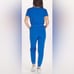 NWT Dolan Women’s Hope 10 Pocket Ceil Blue Jogger Pants Medical Scrubs - XXS