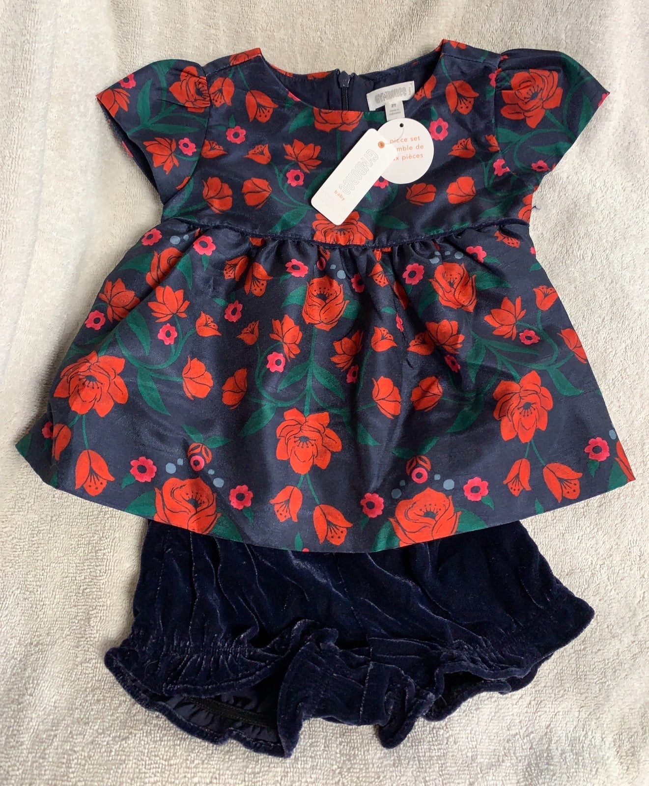 Gymboree Baby Dress - NEW