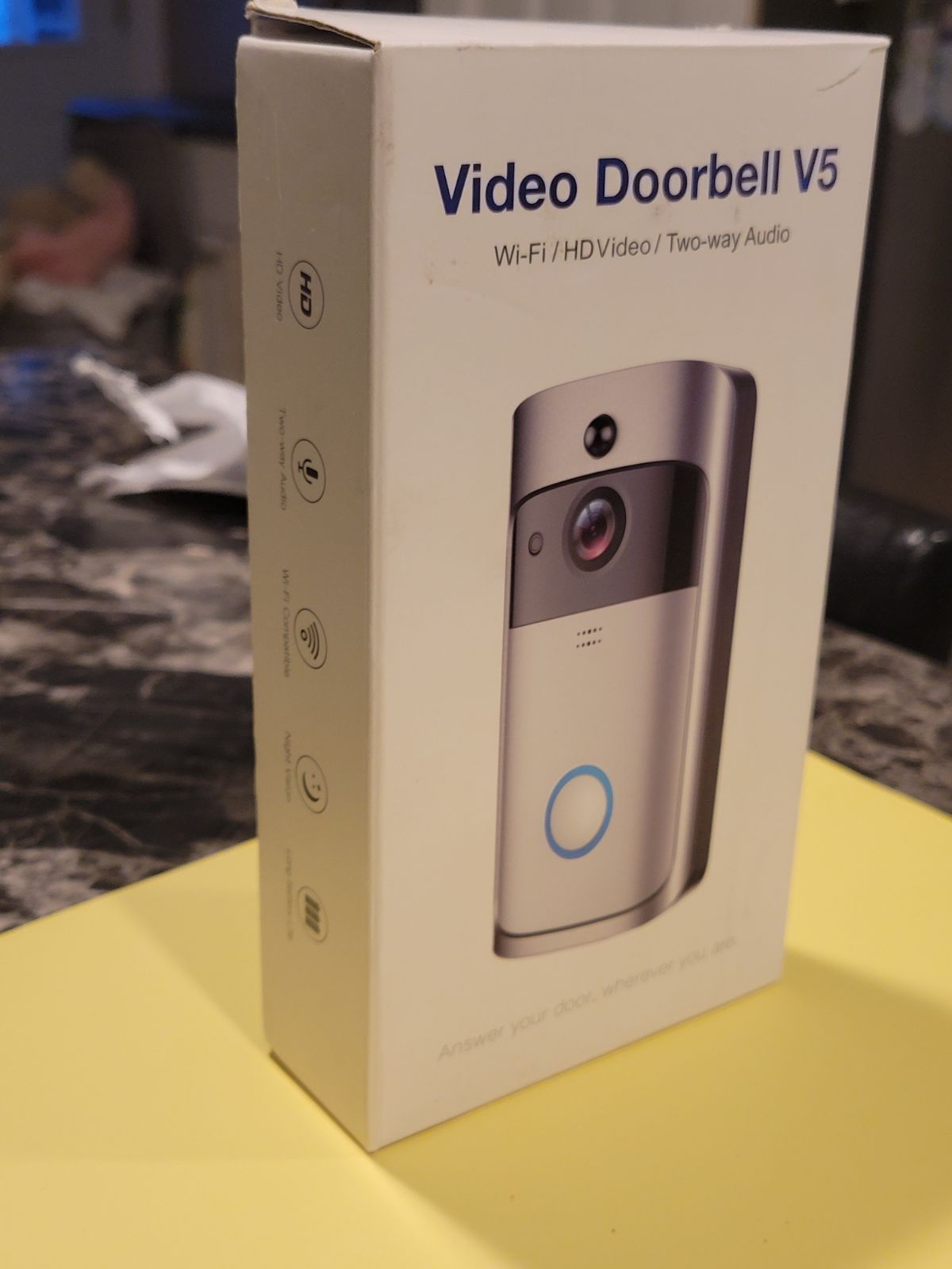Video Doorbell