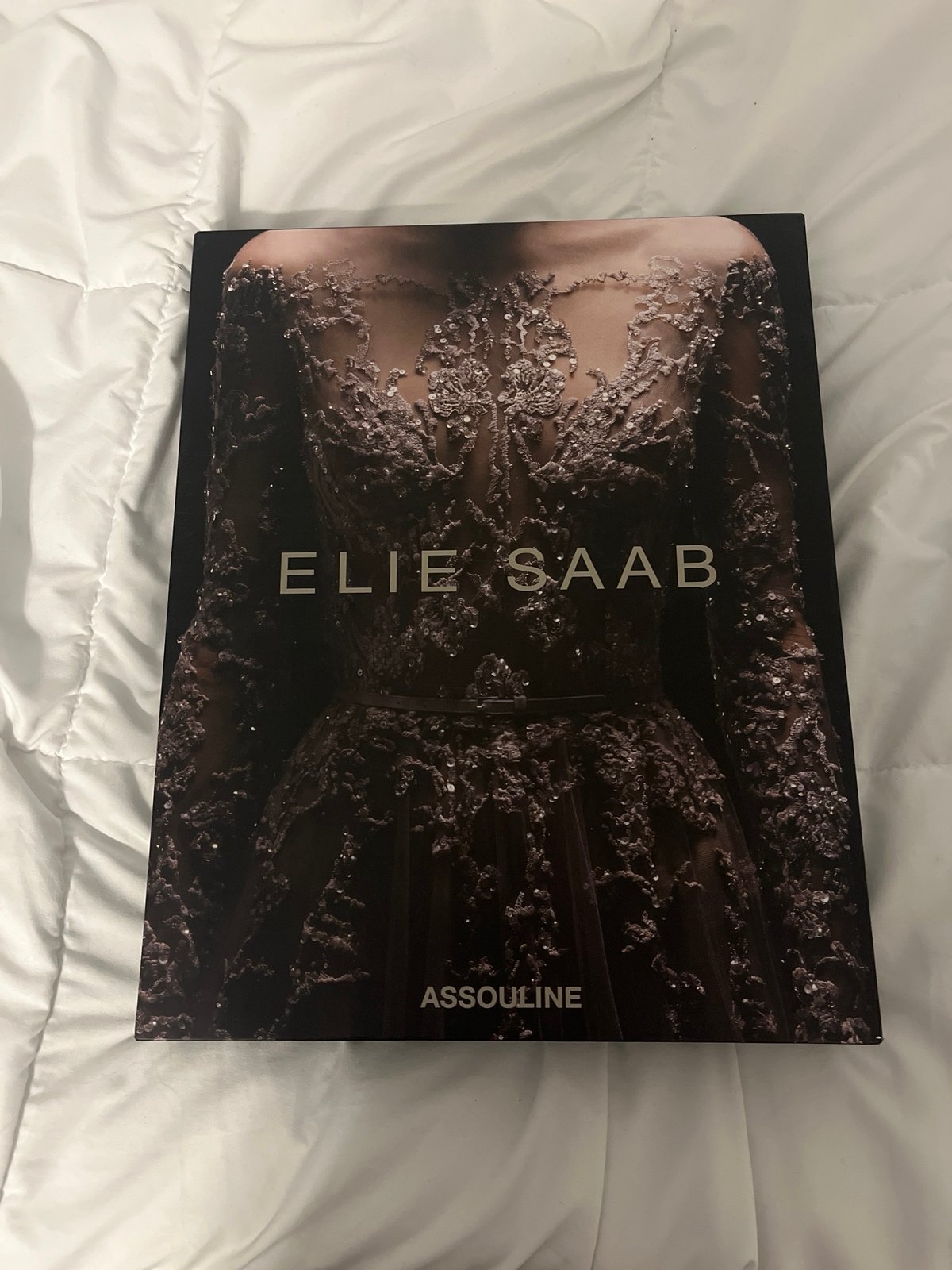 Elie Saab Coffee Table Book
