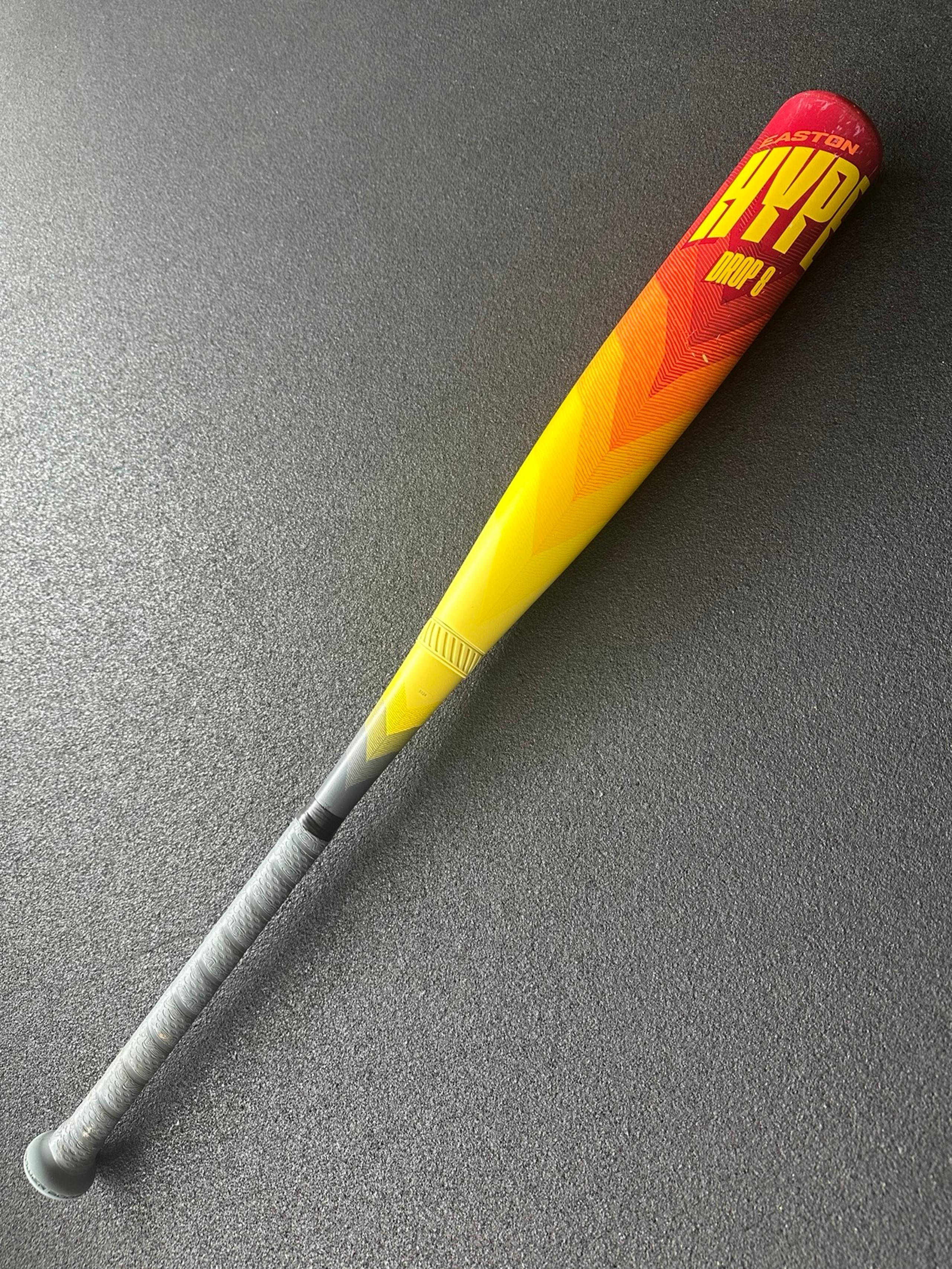 EASTON HYPE FIRE USSSA 30/22 (-8) 2.75” barrel, EUT4HYP8