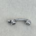 James Avery Sterling silver telephone charm