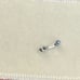 James Avery Sterling silver telephone charm