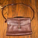 Vintage coach briefcase