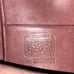 Vintage coach briefcase