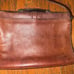 Vintage coach briefcase