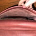 Vintage coach briefcase