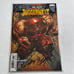X-men Black Juggernaut 1 SIGNED J Scott Campbell COA Sealed