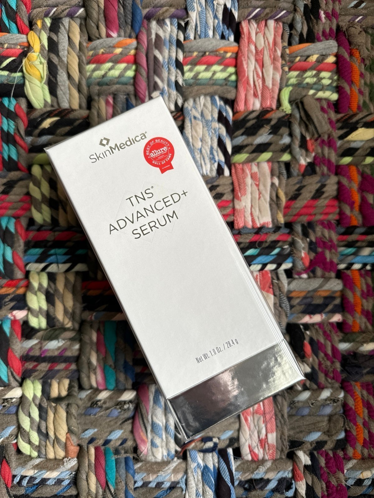 skinmedica tns advanced serum